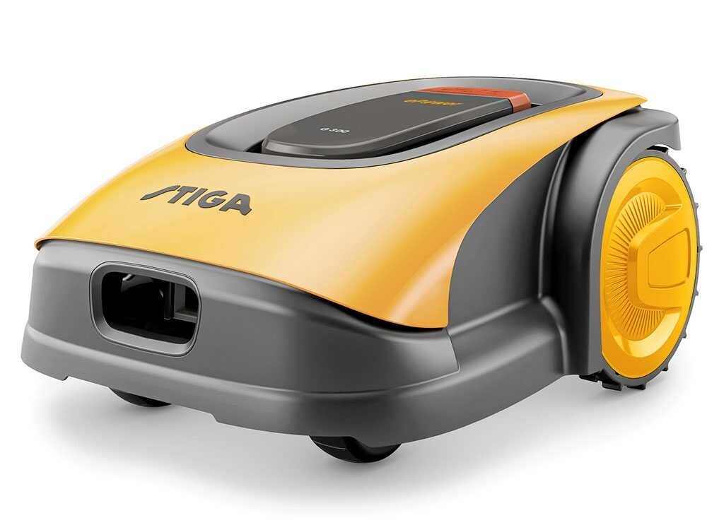 Stiga G 300 - Robot cortacésped - con batería E-Power de 2 Ah - Imagen 3