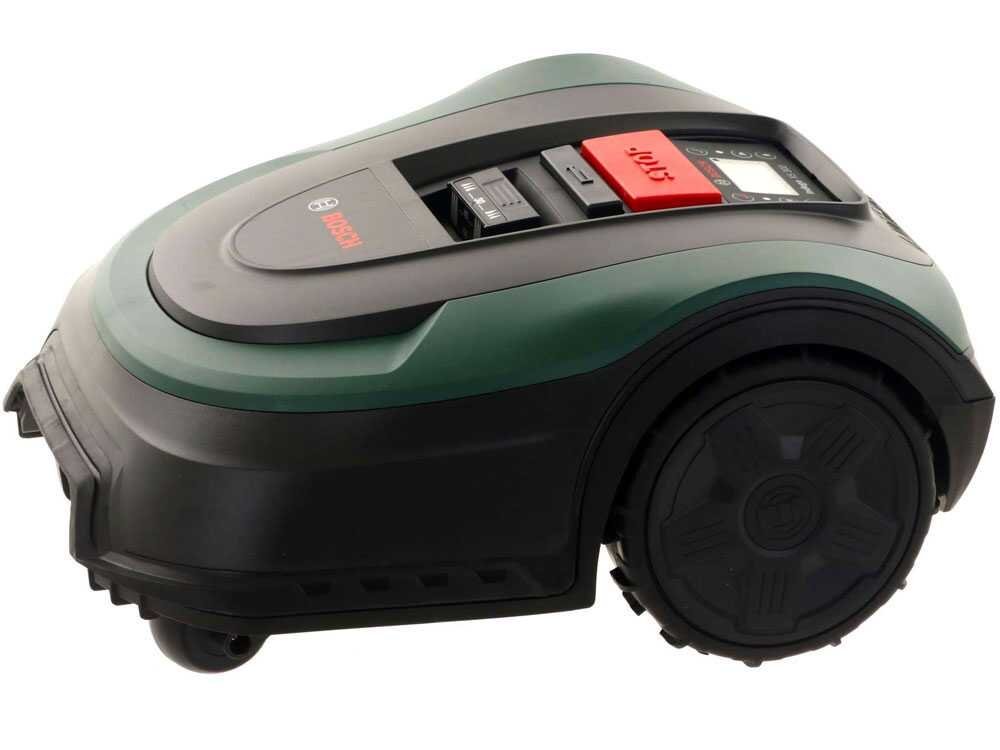 Bosch Indego XS 300 - Robot cortacésped - con batería de litio 18 V - Imagen 5
