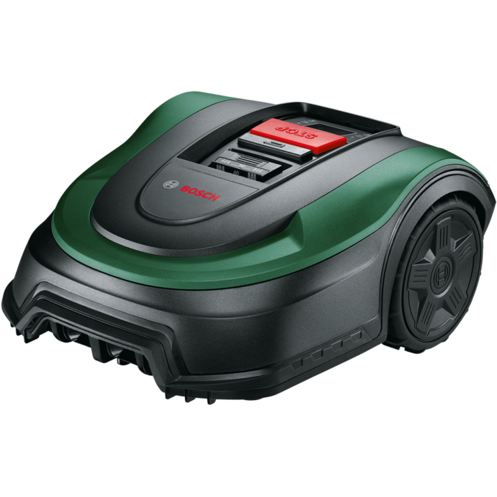 Bosch Indego XS 300 - Robot cortacésped - con batería de litio 18 V