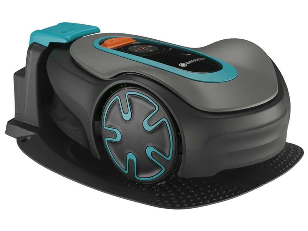 Gardena SILENO minimo 250 - Robot cortacésped - Con cable perimetral - Imagen 4