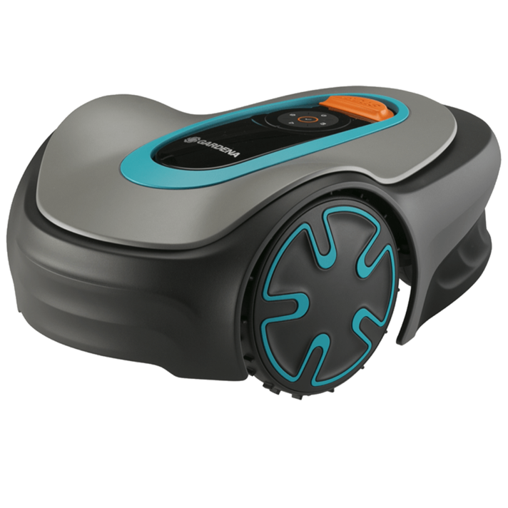 Gardena SILENO minimo 250 - Robot cortacésped - Con cable perimetral