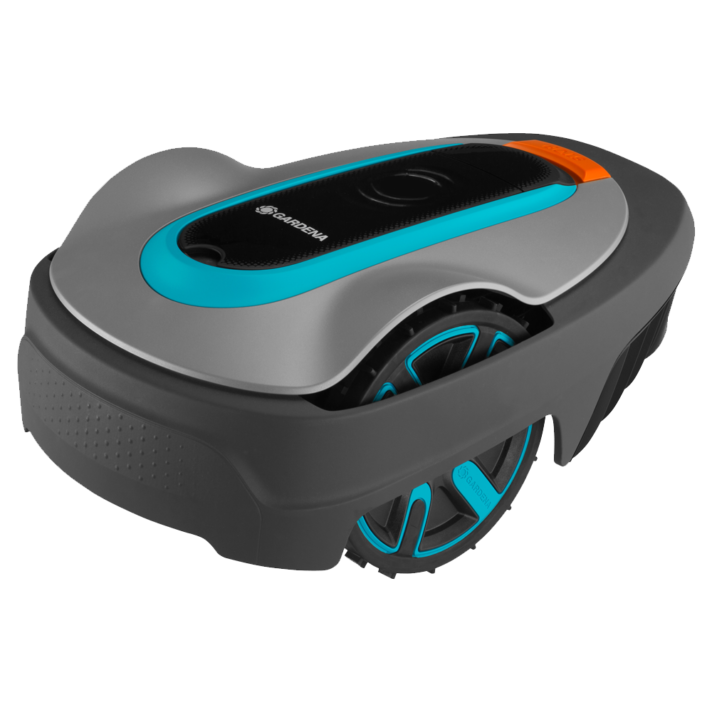 Gardena SILENO city 250 - Robot cortacésped - Con cable perimetral