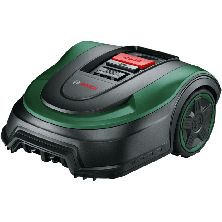 Bosch Indego S 500 - Robot cortacésped - Batería de litio 18 V