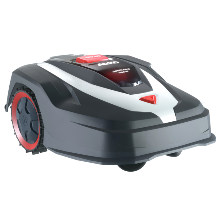 AL-KO Robolinho 350 W Easy - Robot cortacésped - Con cable perimetral