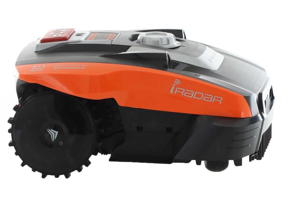 Yard Force Compact 300RBS - Robot cortacésped - Imagen 4