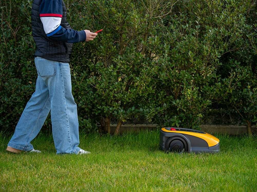 Stiga A 300 - Robot cortacésped - con batería E-Power de 2 Ah - Imagen 5