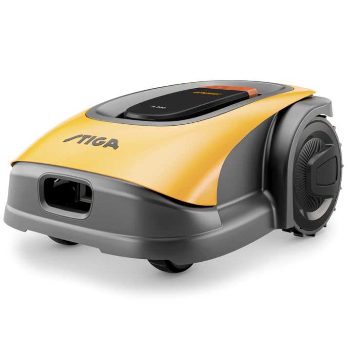 Stiga A 300 - Robot cortacésped - con batería E-Power de 2 Ah