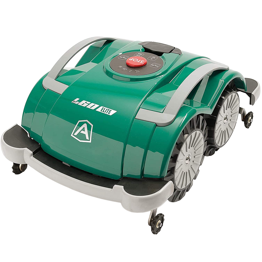 Ambrogio L60 Elite - Robot cortacésped - Sin cable perimetral - No necesita instalación
