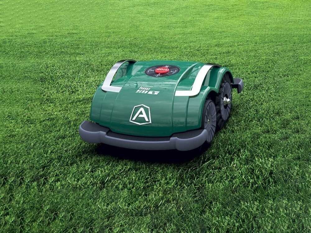 Ambrogio L60 Elite S+ - Robot cortacésped sin cable perimetral - No necesita instalación - Imagen 3