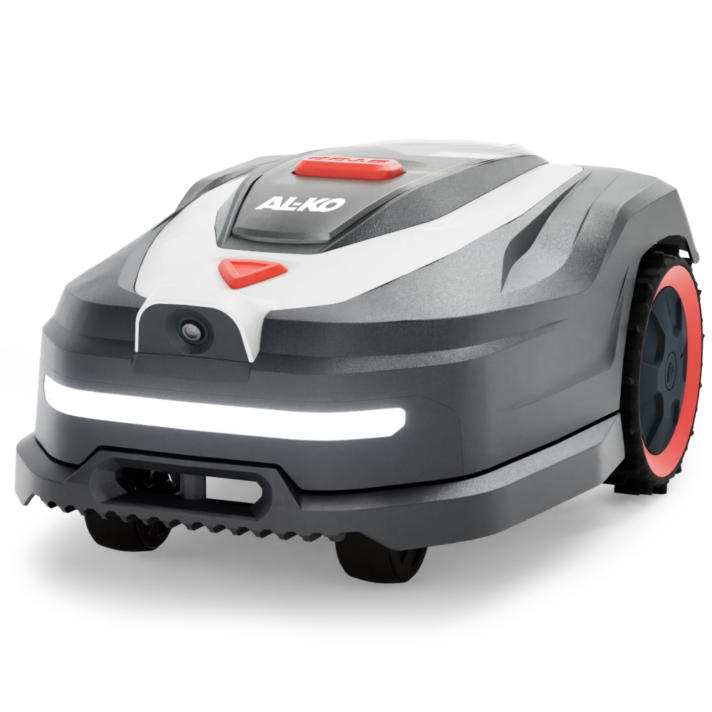 AL-KO Robolinho 500 VISION Easy - Robot cortacésped - Sin instalación