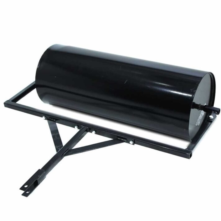 Rodillo apisonador de 122 cm en acero para tractores cortacésped