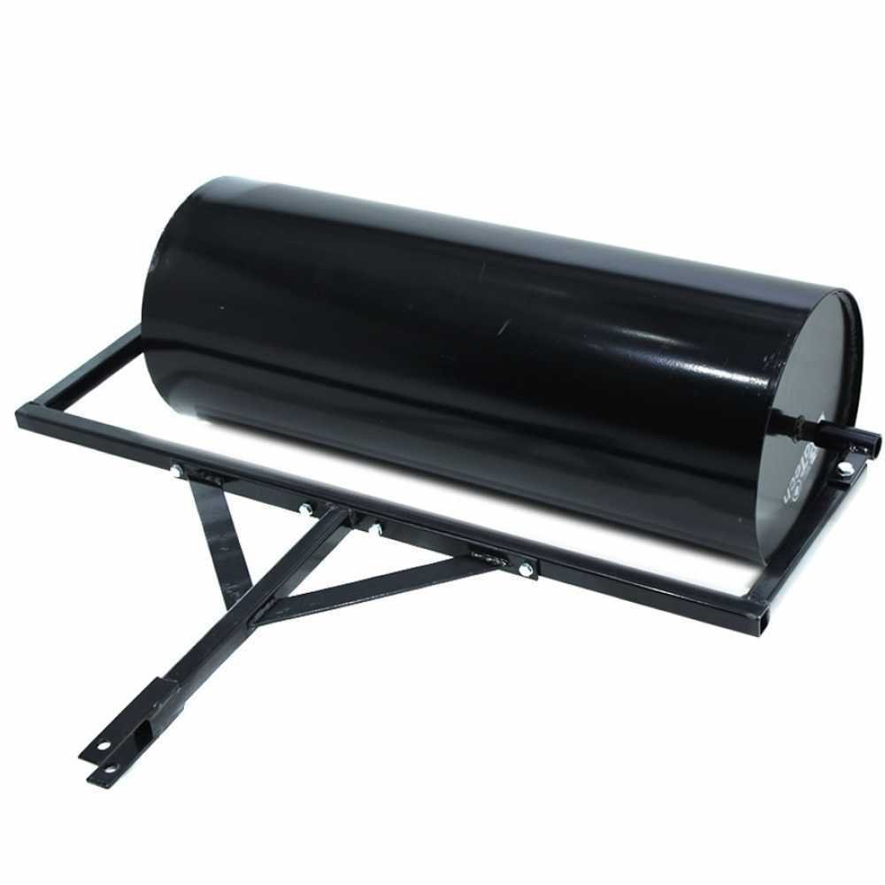 Rodillo apisonador de 92 cm en acero para tractores cortacésped