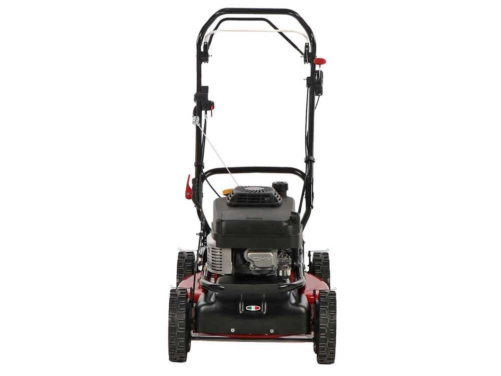 Marina Systems GRINDER 4X4 SKW - Cortacésped de gasolina autopropulsado - Motor Kawasaki FJ180V - Corte 52cm - Imagen 4