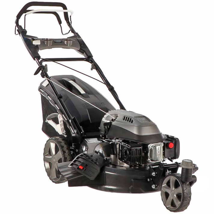 Blackstone SP-3X 510 - Cortacésped de gasolina autopropulsado - Rueda pivotante