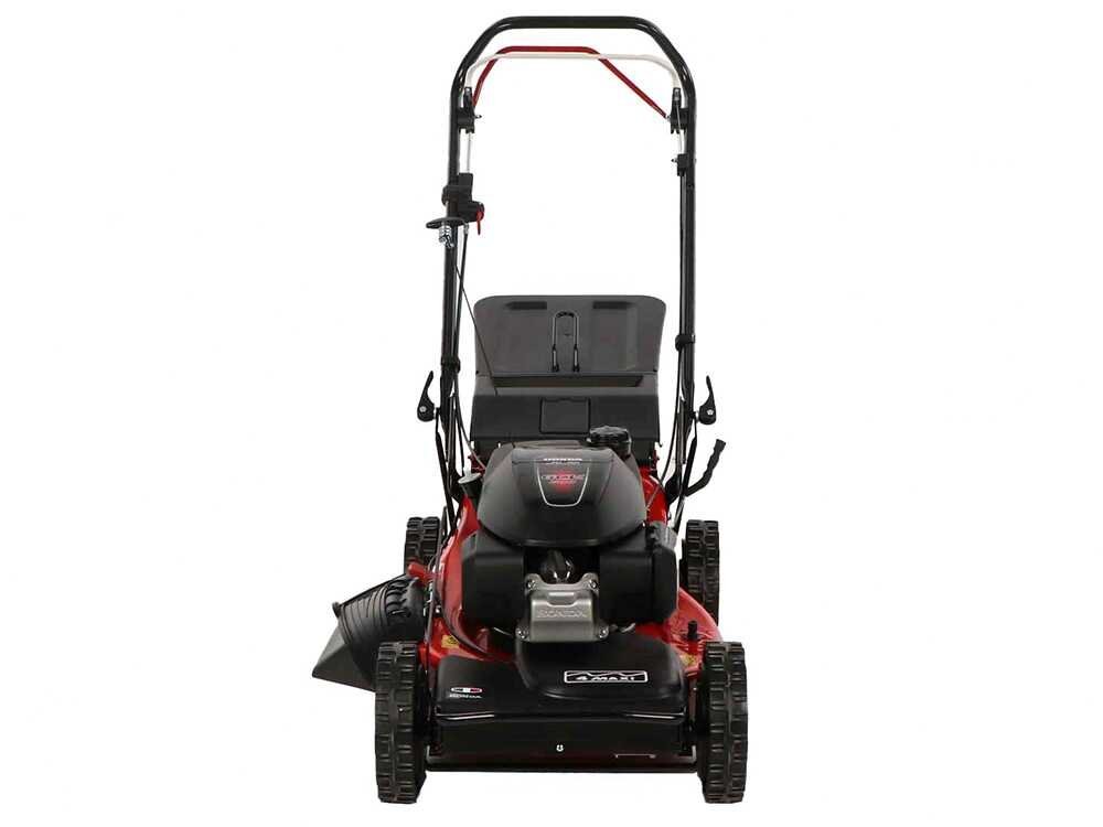 Marina Systems 4 MAXI 52 SH - Cortacésped de gasolina autopropulsado - 4 en 1 - Motor Honda GCVx 200 - Imagen 4
