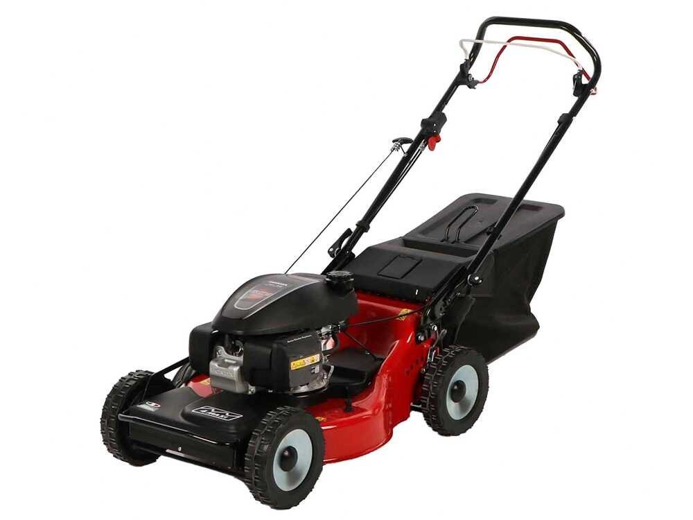 Marina Systems 4 MAXI 52 SH - Cortacésped de gasolina autopropulsado - 4 en 1 - Motor Honda GCVx 200 - Imagen 5