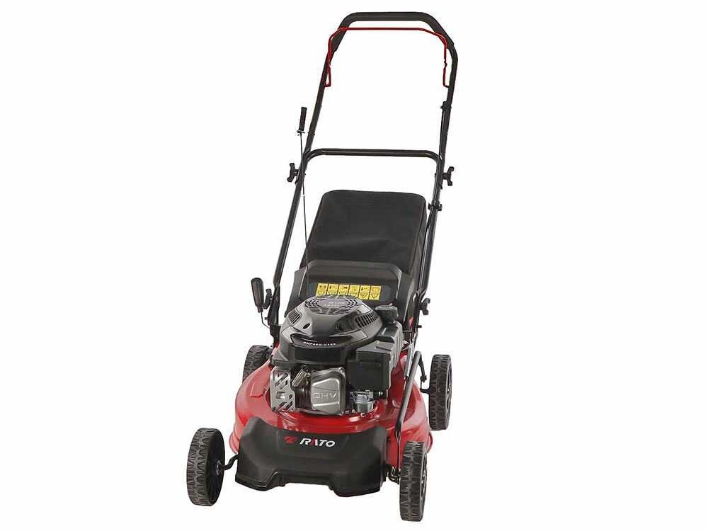 Rato Multipower RMP46Q-V125 - Cortacésped de gasolina - Motor Rato de 127cc - Imagen 4