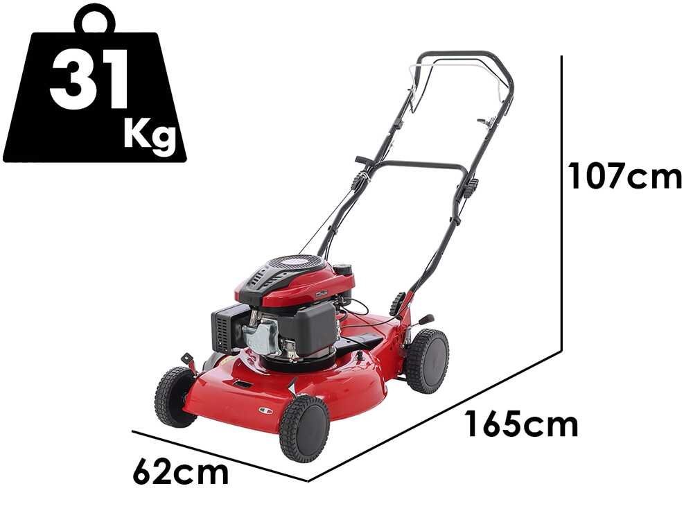 Marina Systems Biomulch 51 SL - Cortacésped mulching - Motor Loncin 65FC - Imagen 3