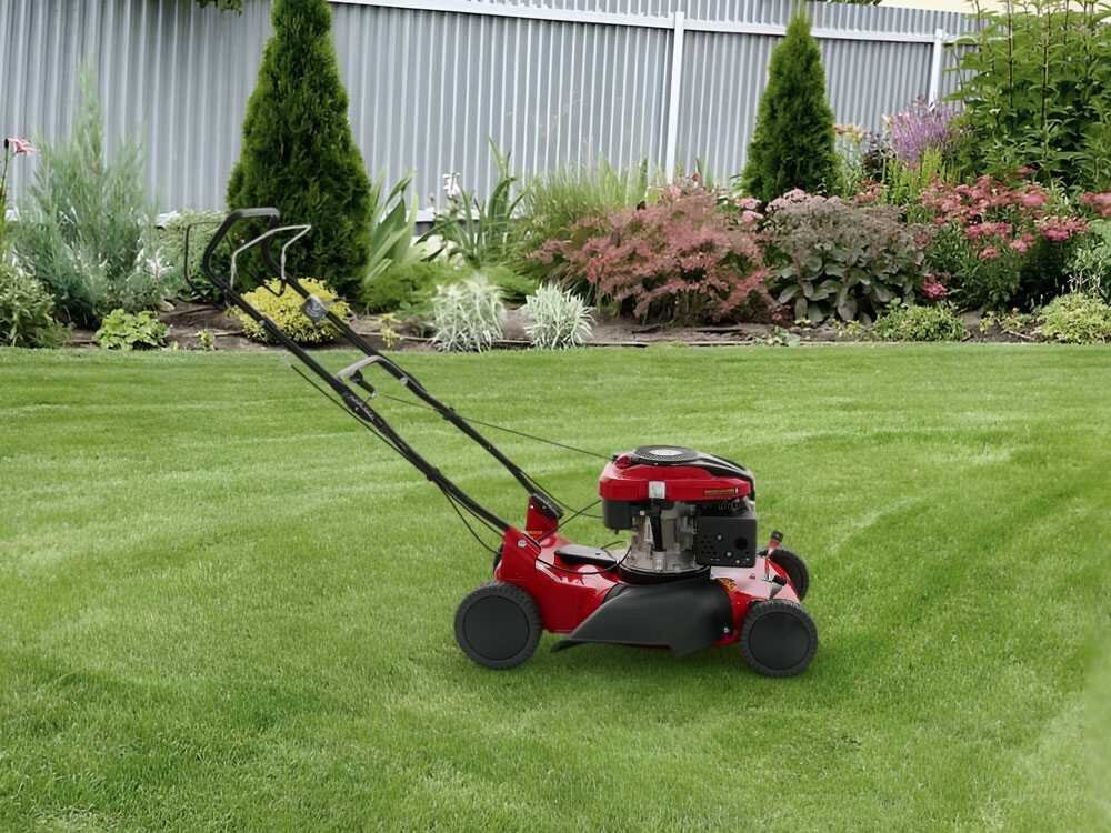 Marina Systems Biomulch 51 SL - Cortacésped mulching - Motor Loncin 65FC - Imagen 4