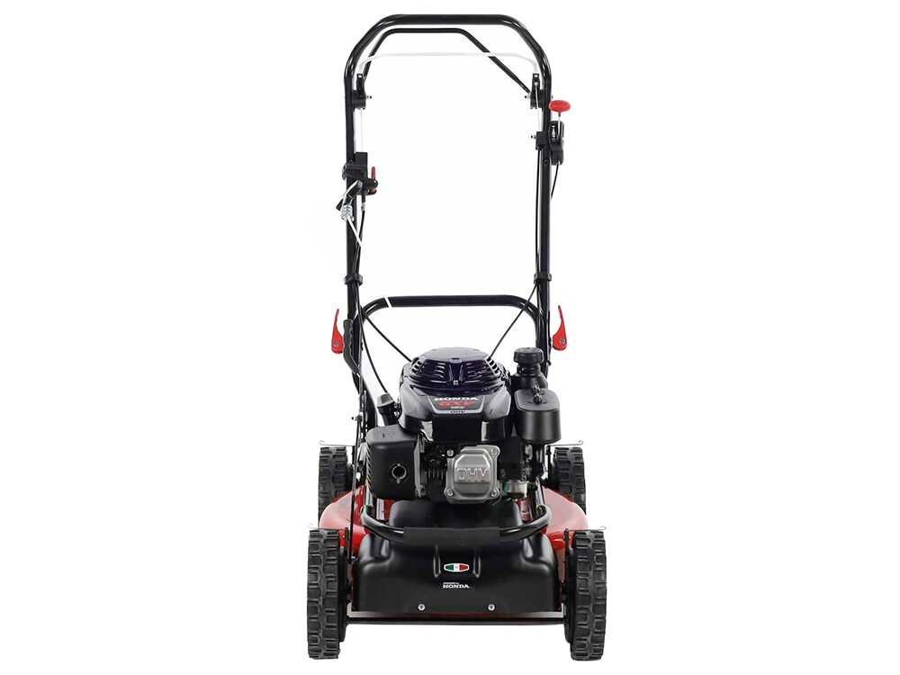 Marina Systems GRINDER 4x4 SH PRO - Cortacésped de gasolina autopropulsado - Motor Honda GXV 160 - Imagen 4