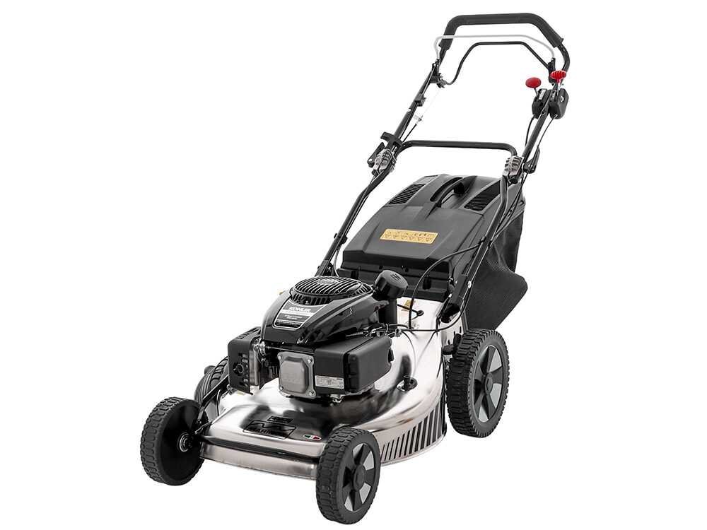 Marina Systems MX 57 SK 3V - Cortacésped de gasolina autopropulsado - Motor Kohler HD775 - Imagen 4