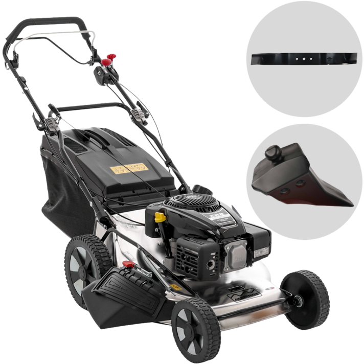 Marina Systems MX 57 SK 3V - Cortacésped de gasolina autopropulsado - Motor Kohler HD775