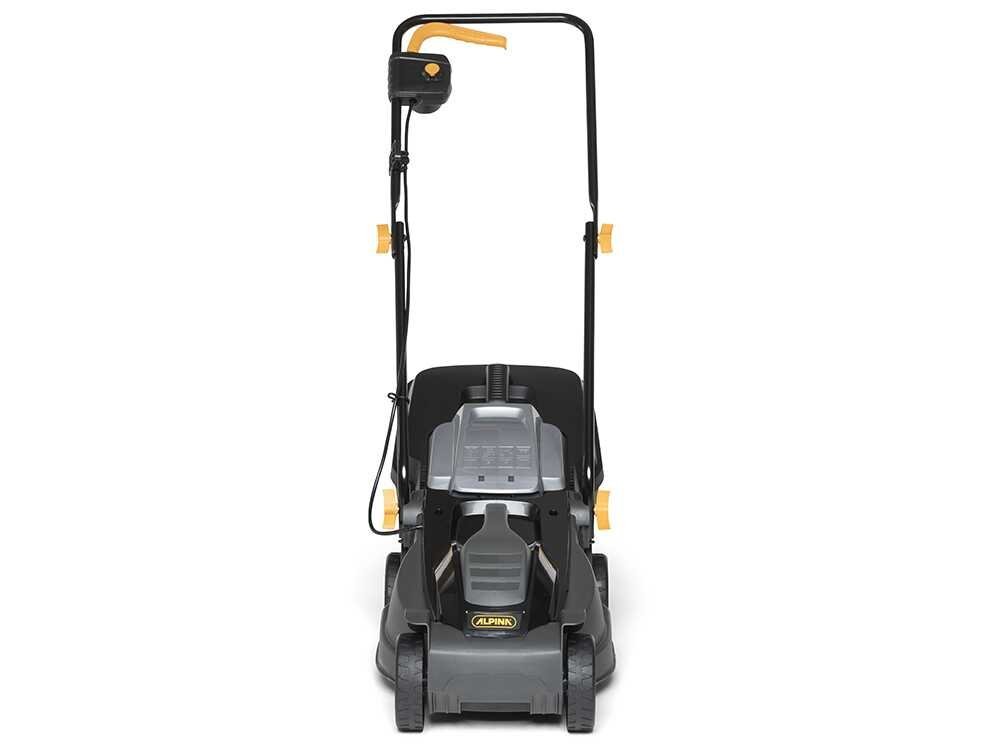Alpina BL 320 E - Cortacésped eléctrico - 1000 W - Corte de 32 cm - Imagen 5