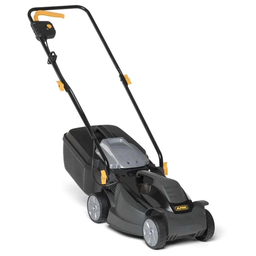 Alpina BL 320 E - Cortacésped eléctrico - 1000 W - Corte de 32 cm