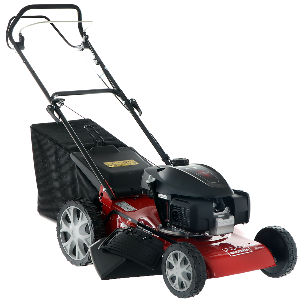 Cortacésped Marina Systems GALAXI GX 52 SH - Motor Honda GCVx 200 - Cuchilla de 52 cm - 4 en 1