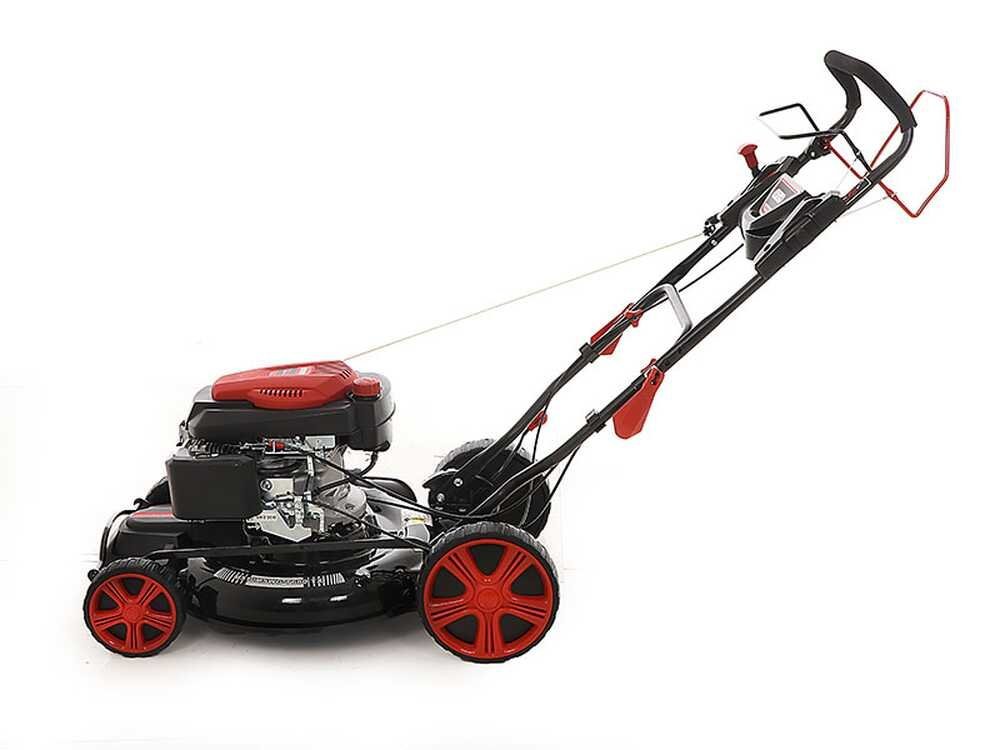 Cortacésped mulching de gasolina GeoTech M510 MSWG-T680 TX - autopropulsado - Imagen 3