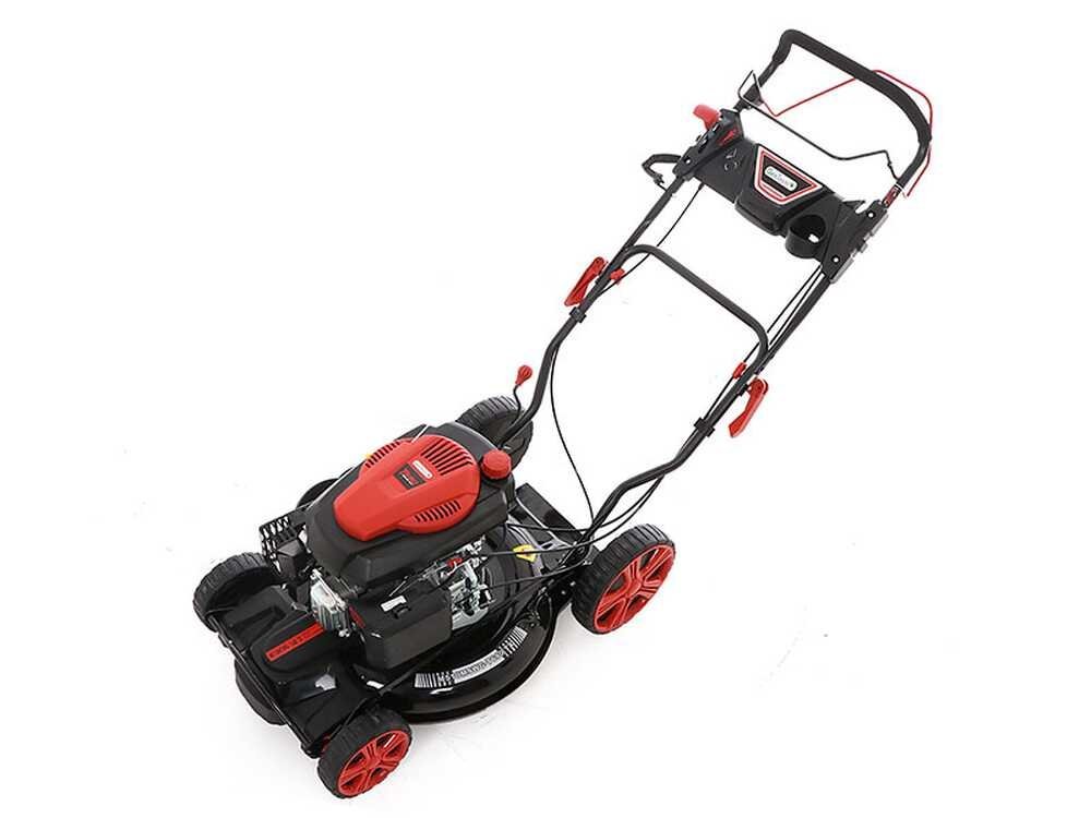Cortacésped mulching de gasolina GeoTech M510 MSWG-T680 TX - autopropulsado - Imagen 4