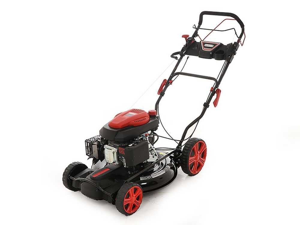 Cortacésped mulching de gasolina GeoTech M510 MSWG-T680 TX - autopropulsado - Imagen 5