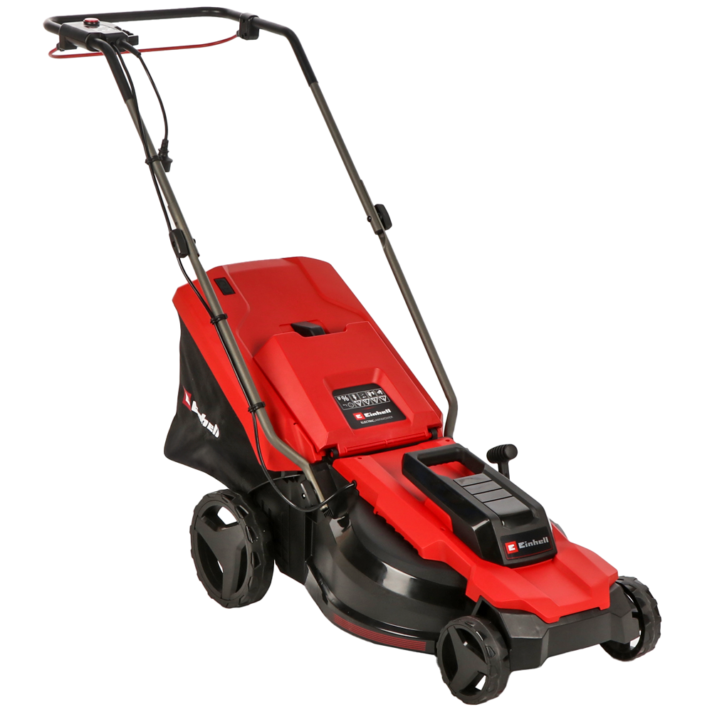 Einhell GC-EM 1800/43 - Cortacésped eléctrico - 1800 W - Corte de 43 cm