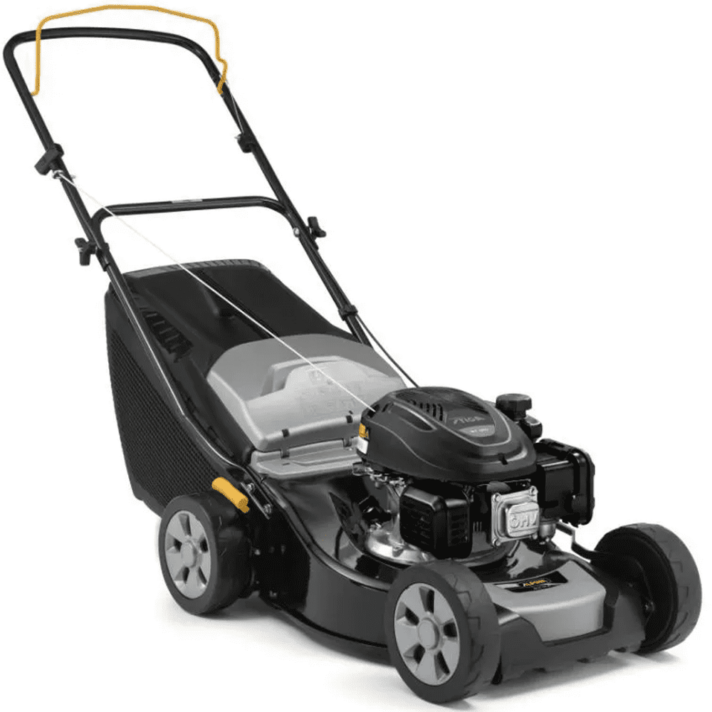 Cortacésped de empuje Alpina AL4 41 A - Motor Stiga ST 120