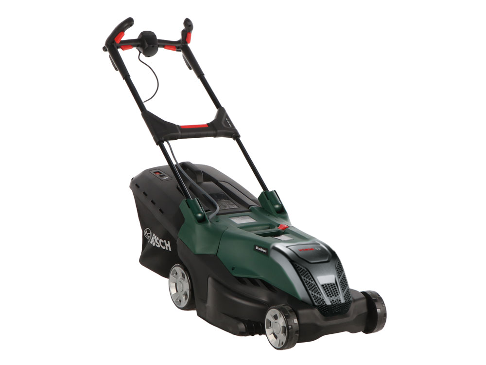 Bosch AdvancedRotak 40-650 - Cortacésped eléctrico - Corte 40 cm - 1800W - Imagen 4