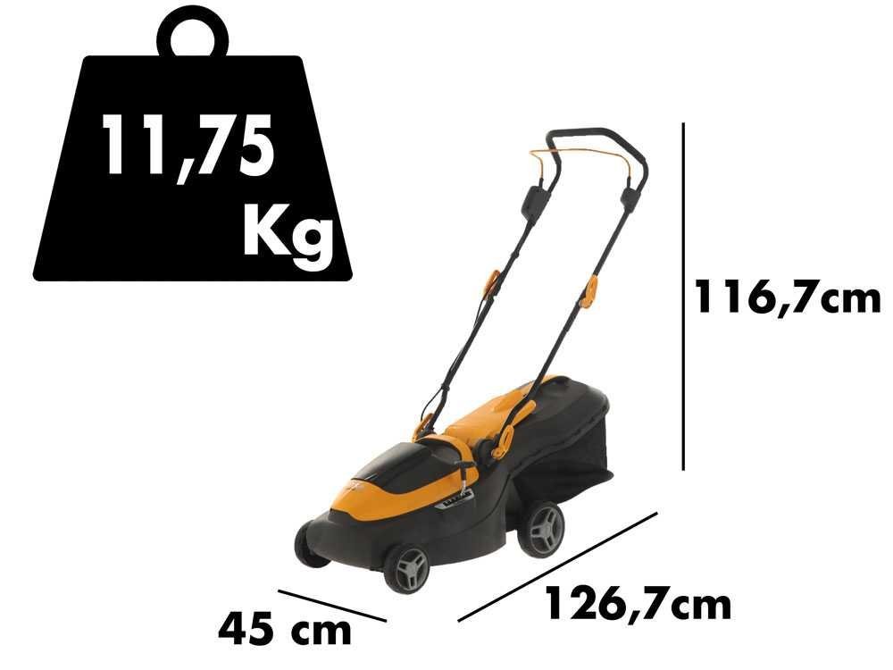Stiga Collector 136 AE Kit - Cortacésped de batería - 2x20V/2.0Ah - Corte 34 cm - Imagen 3