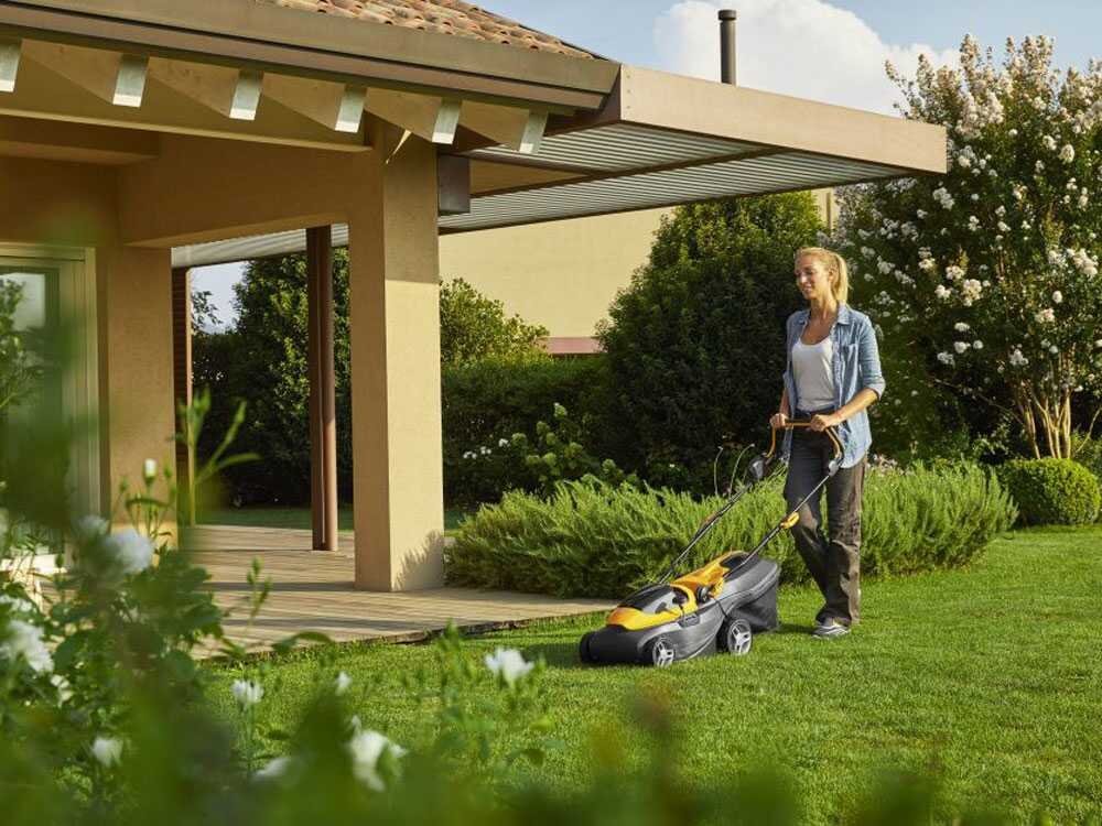 Stiga Collector 136 AE Kit - Cortacésped de batería - 2x20V/2.0Ah - Corte 34 cm - Imagen 4