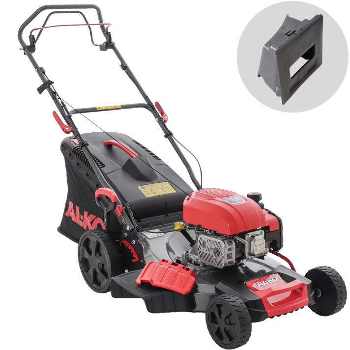 Al-Ko Easy 5.16 SP-D - Cortacésped de gasolina autopropulsado - 4 en 1 - Motor AL-KO Tech 7500 de 171 cc