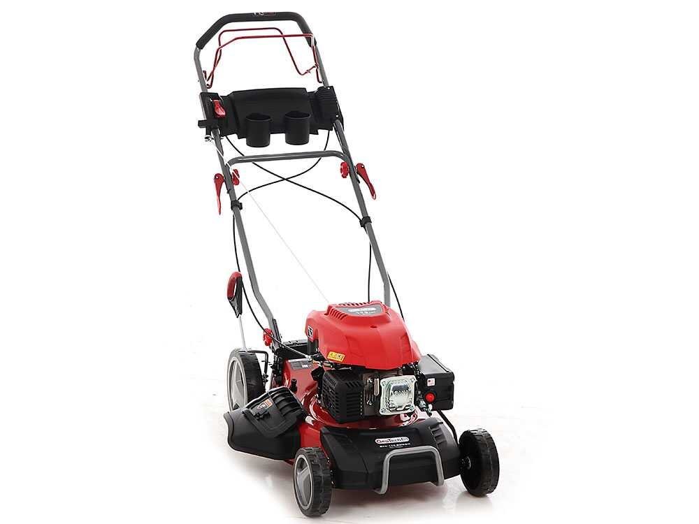 Cortacésped autopropulsado de gasolina GeoTech Pro S46-175 BMSGW con motor de 173cc - 4en1 - Imagen 3