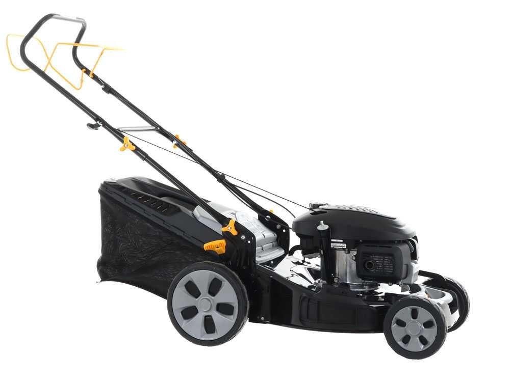 Cortacésped autopropulsado Alpina A5 51 SHQ - 51 cm motor de gasolina Honda GCVx170 - Imagen 5