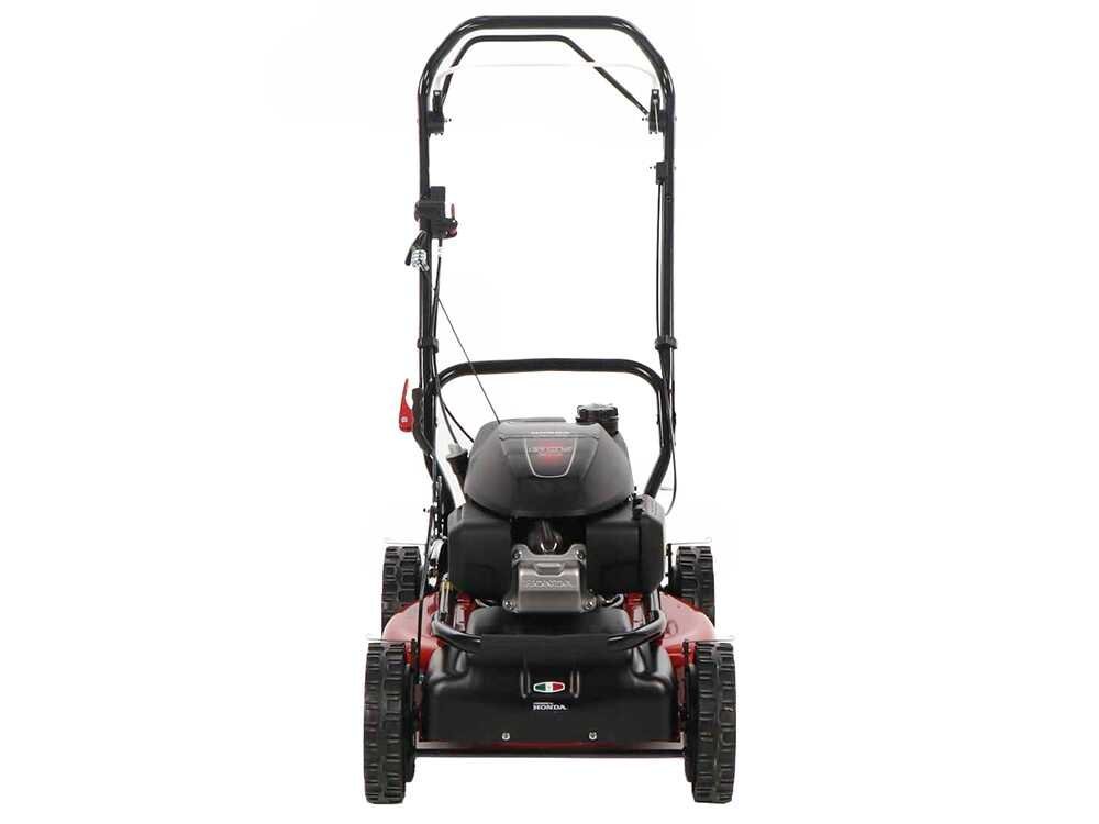 Marina Systems GRINDER 4x4 SH - Cortacésped de gasolina autopropulsado - Motor Honda GCVx 200 - Corte 52cm - Imagen 4
