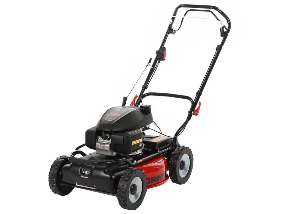 Marina Systems GRINDER 4x4 SH - Cortacésped de gasolina autopropulsado - Motor Honda GCVx 200 - Corte 52cm - Imagen 5