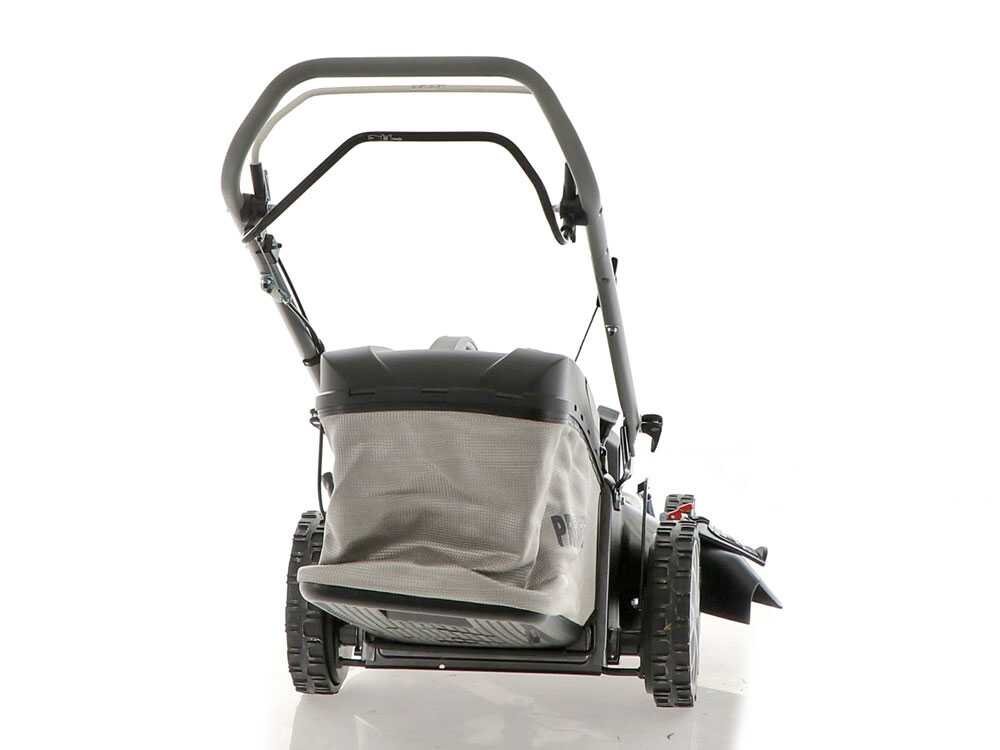 Cortacésped autopropulsado Marina Systems HR 57 SH - 4EN1 - motor Honda GCVx 200 - Imagen 4