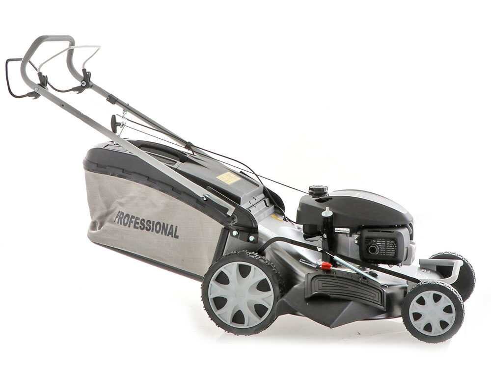 Cortacésped autopropulsado Marina Systems HR 57 SH - 4EN1 - motor Honda GCVx 200 - Imagen 5