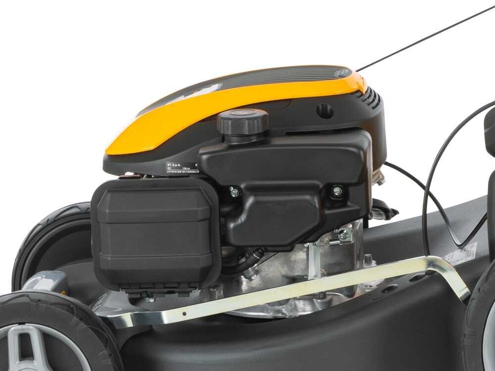 Stiga Combi 48 - Cortacésped de gasolina - 3 en 1 - Motor ST 140 - Imagen 4
