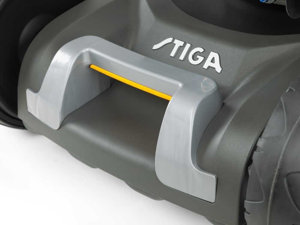 Stiga Combi 48 - Cortacésped de gasolina - 3 en 1 - Motor ST 140 - Imagen 5
