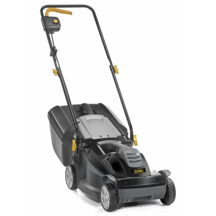 Alpina BL 380 E - Cortacésped eléctrico - 1400 W - Corte de 38 cm
