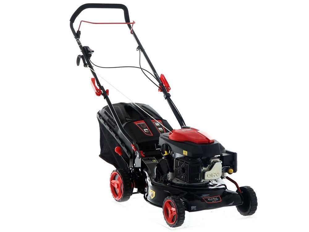 Cortacésped de empuje Blue Bird Sprint B42 - 3 en 1 - 146 cc - Cuchilla de 42 cm - Imagen 4