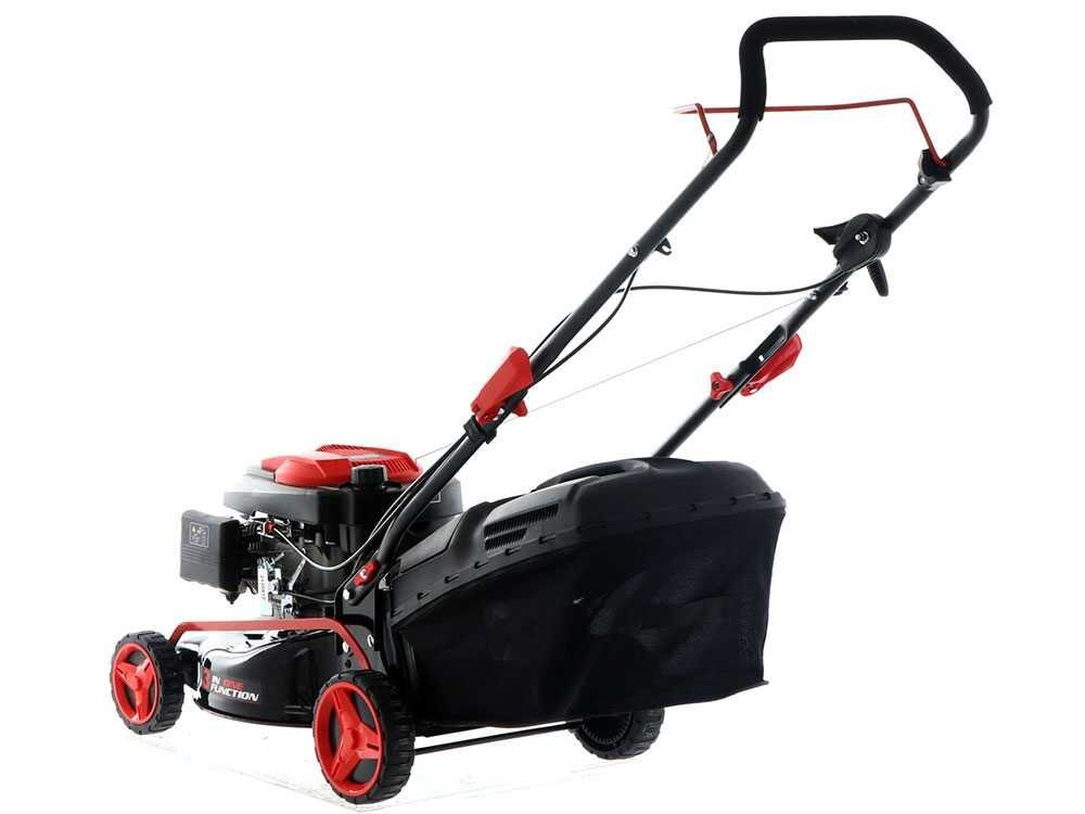 Cortacésped de empuje Blue Bird Sprint B42 - 3 en 1 - 146 cc - Cuchilla de 42 cm - Imagen 5