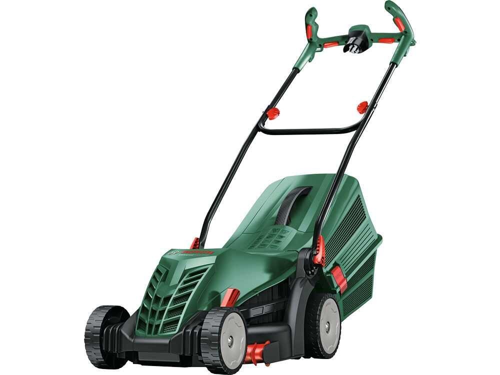 Bosch UniversalRotak 37-555 - Cortacésped eléctrico - 1400 W - Corte 37 cm - Imagen 5